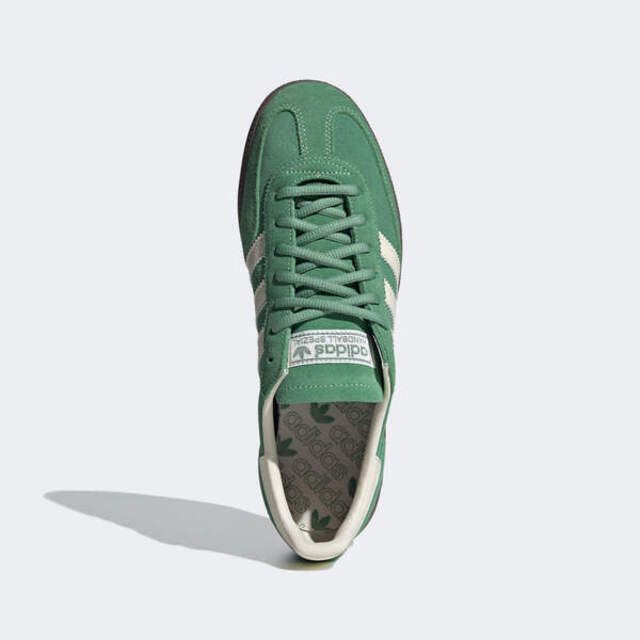 adidas Originals Adidas Handball Spezial IG6192 男 休閒鞋 經典 復古 麂皮 三葉草 愛迪達 草綠