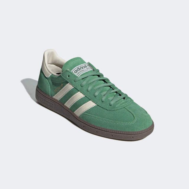 adidas Originals Adidas Handball Spezial IG6192 男 休閒鞋 經典 復古 麂皮 三葉草 愛迪達 草綠