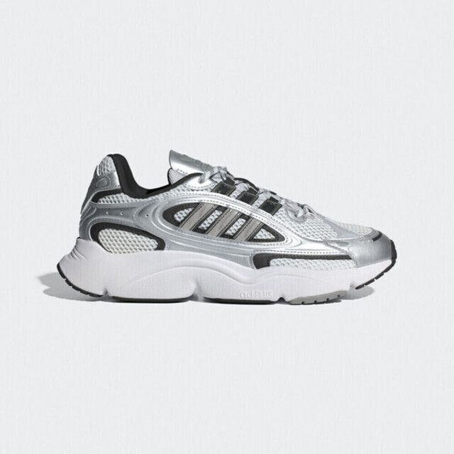 adidas Originals Adidas Ozmillen IF1814 男 休閒鞋 運動 復古 Y2K 老爹鞋 緩震 舒適 愛迪達 銀黑