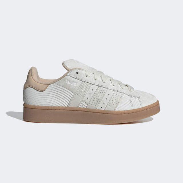 adidas Originals Adidas Campus 00s IF4334 男女 休閒鞋 運動 經典 復古 滑板風格 麂皮 Y2K 膠底 白灰