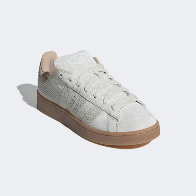 adidas Originals Adidas Campus 00s IF4334 男女 休閒鞋 運動 經典 復古 滑板風格 麂皮 Y2K 膠底 白灰