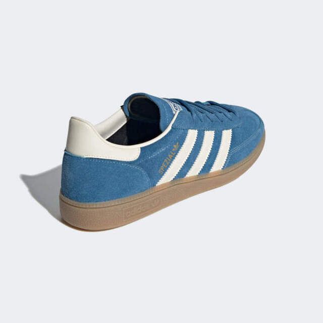 adidas Originals Adidas Handball Spezial IG6194 男 休閒鞋 經典 復古 麂皮 三葉草 愛迪達 藍 奶白