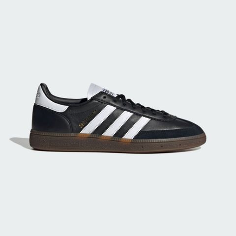 adidas Originals Adidas Handball Spezial [IE3402] 男女 休閒鞋 經典 復古 舒適 膠底 愛迪達 黑白