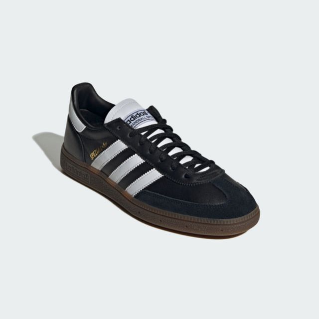 adidas Originals Adidas Handball Spezial [IE3402] 男女 休閒鞋 經典 復古 舒適 膠底 愛迪達 黑白