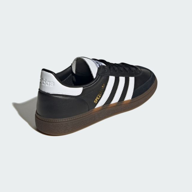 adidas Originals Adidas Handball Spezial [IE3402] 男女 休閒鞋 經典 復古 舒適 膠底 愛迪達 黑白