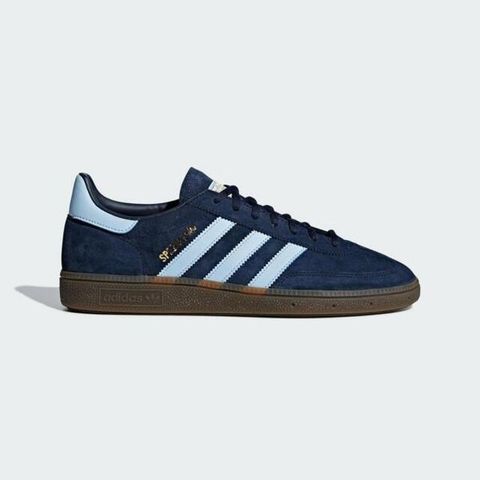 adidas Originals Adidas Handball Spezial BD7633 男女 休閒鞋 經典 復古 麂皮 日常 穿搭 膠底 深藍