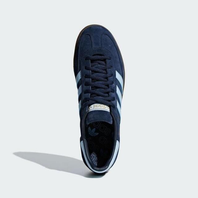 adidas Originals Adidas Handball Spezial BD7633 男女 休閒鞋 經典 復古 麂皮 日常 穿搭 膠底 深藍