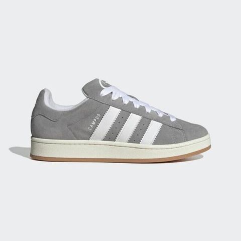 adidas Originals Adidas Campus 00s HQ8707 男女 休閒鞋 經典 復古 Originals 麂皮 奶油底 灰 白