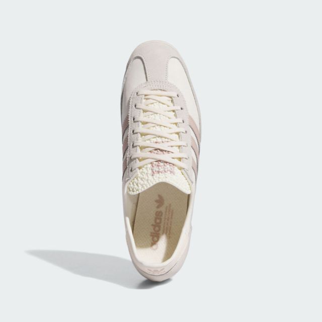 adidas Originals Adidas SL 72 OG W [JH7394] 女 休閒鞋 運動 復古 三葉草 麂皮 尼龍 拼接 米白 淡粉