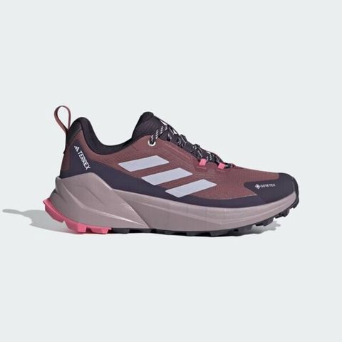 ADIDAS 愛迪達 Adidas Terrex Trailmaker 2 GTX W [IG1767] 女 登山鞋 戶外 越野 防水 酒紅