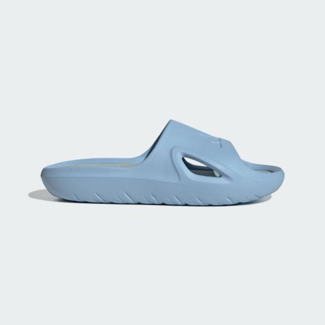 ADIDAS 愛迪達 Adidas Adicane Slide [IF6904] 男女 拖鞋 運動拖鞋 涼拖鞋 灰藍