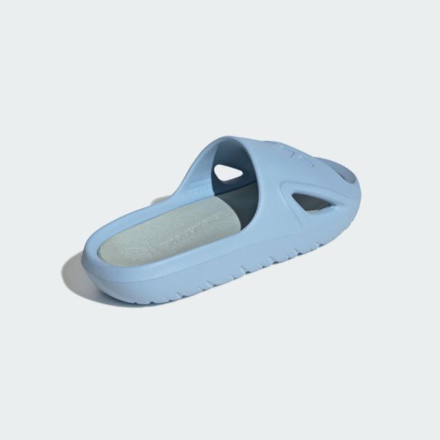 ADIDAS 愛迪達 Adidas Adicane Slide [IF6904] 男女 拖鞋 運動拖鞋 涼拖鞋 灰藍