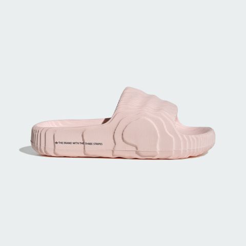 adidas Originals Adidas Adilette 22 W IF9479 女 涼拖鞋 運動 休閒 日常 居家 逛街 舒適 環保 粉