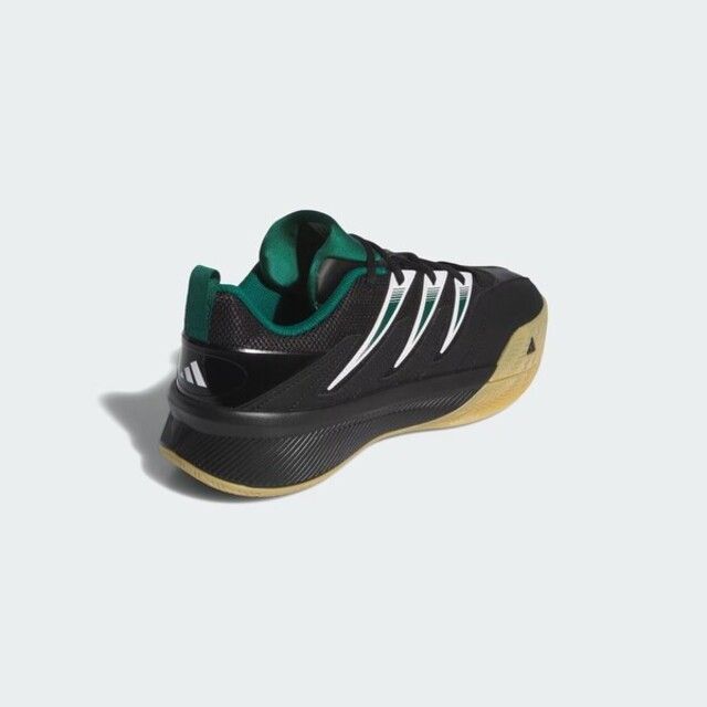 ADIDAS 愛迪達 Adidas Dame Certified 3 JI1428 男 籃球鞋 運動 里拉德 球鞋 緩震 耐磨 黑綠