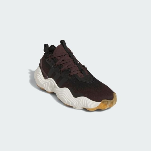 ADIDAS 愛迪達 Adidas Trae Young 3 [IE2705] 男 籃球鞋 運動 球鞋 崔楊 聯名 耐磨 避震 愛迪達 深棕