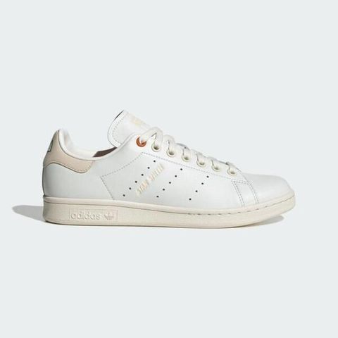 adidas Originals Adidas Stan Smith W [ID4541] 女 休閒鞋 經典 復古 史密斯 皮革 舒適 百搭 穿搭 奶油白