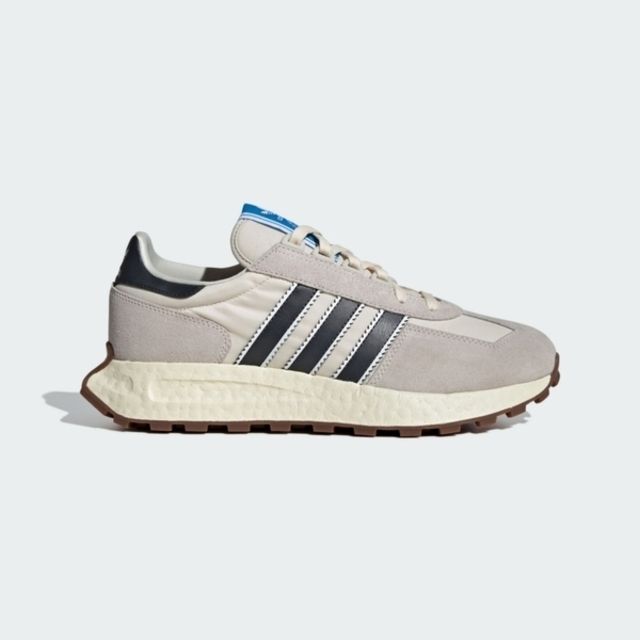 adidas Originals Adidas Retropy E5 [IE8105] 男 休閒鞋 運動 休閒 跑鞋 緩震 舒適 愛迪達 米灰 黑