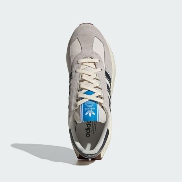 adidas Originals Adidas Retropy E5 [IE8105] 男 休閒鞋 運動 休閒 跑鞋 緩震 舒適 愛迪達 米灰 黑