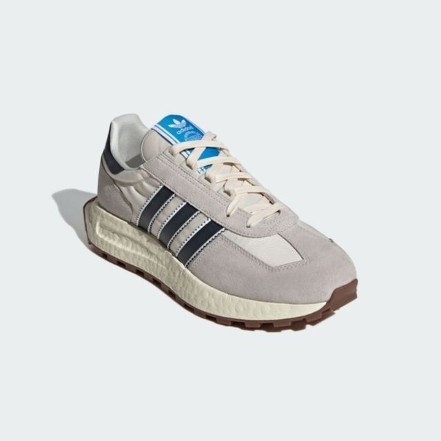 adidas Originals Adidas Retropy E5 [IE8105] 男 休閒鞋 運動 休閒 跑鞋 緩震 舒適 愛迪達 米灰 黑