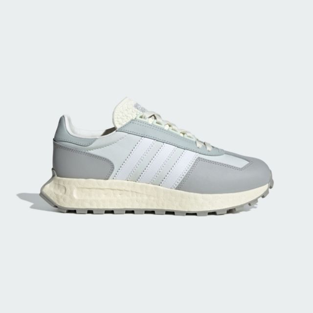 adidas Originals Adidas Retropy E5 W [IE8442] 女 休閒鞋 運動 休閒 跑鞋 緩震 舒適 愛迪達 灰 米