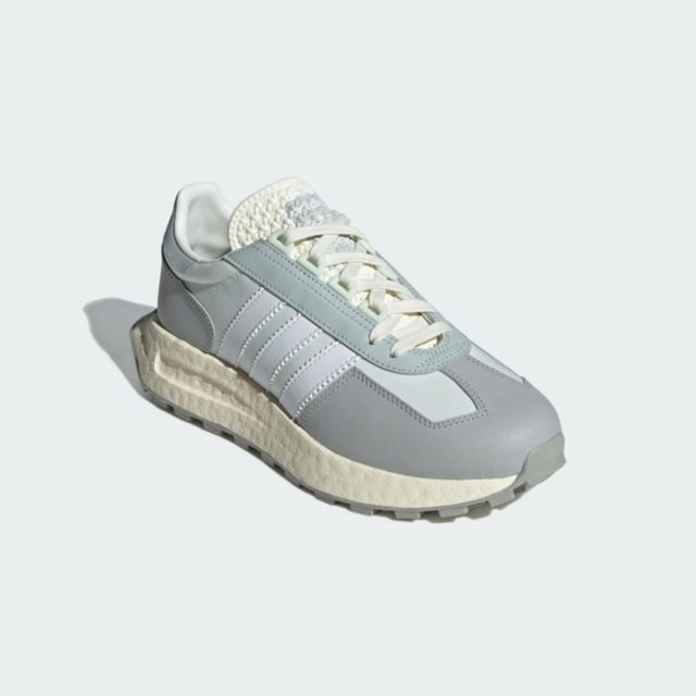 adidas Originals Adidas Retropy E5 W [IE8442] 女 休閒鞋 運動 休閒 跑鞋 緩震 舒適 愛迪達 灰 米