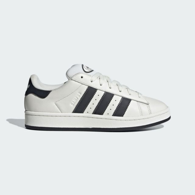 adidas Originals Adidas Campus 00s [IF8761] 男 休閒鞋 運動 復古 Y2K 皮革 滑板風 流行 穿搭 白黑