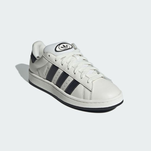 adidas Originals Adidas Campus 00s [IF8761] 男 休閒鞋 運動 復古 Y2K 皮革 滑板風 流行 穿搭 白黑