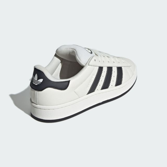 adidas Originals Adidas Campus 00s [IF8761] 男 休閒鞋 運動 復古 Y2K 皮革 滑板風 流行 穿搭 白黑