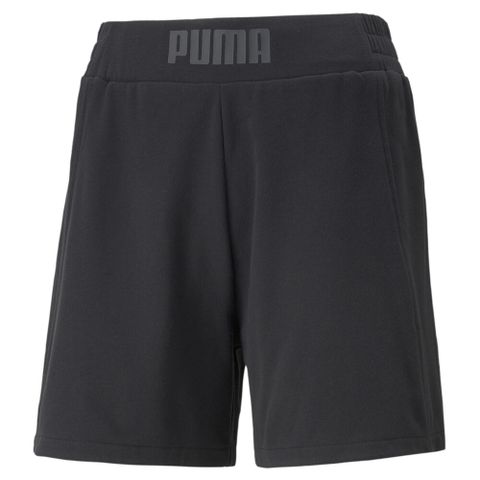 PUMA 【官方旗艦】訓練系列Logo 5吋短褲 女性 52161801