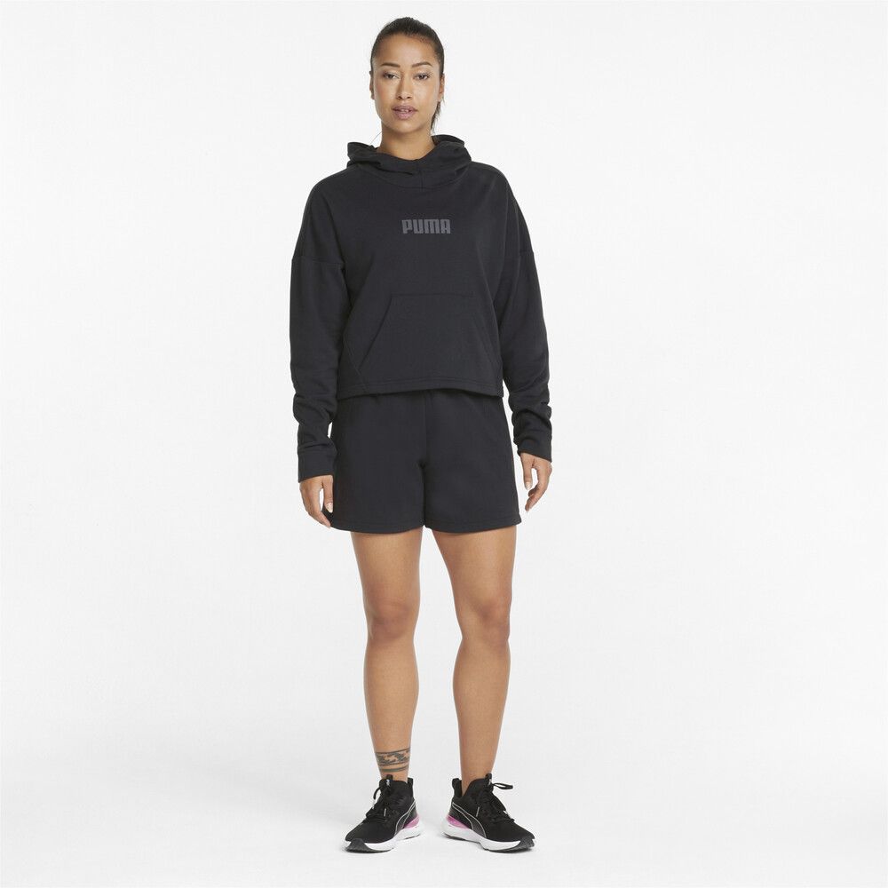 PUMA 【官方旗艦】訓練系列Logo 5吋短褲 女性 52161801