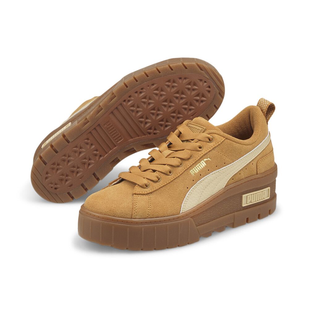  PUMA(プーマ Women's Sneakers, Granola 23 Fall/Winter