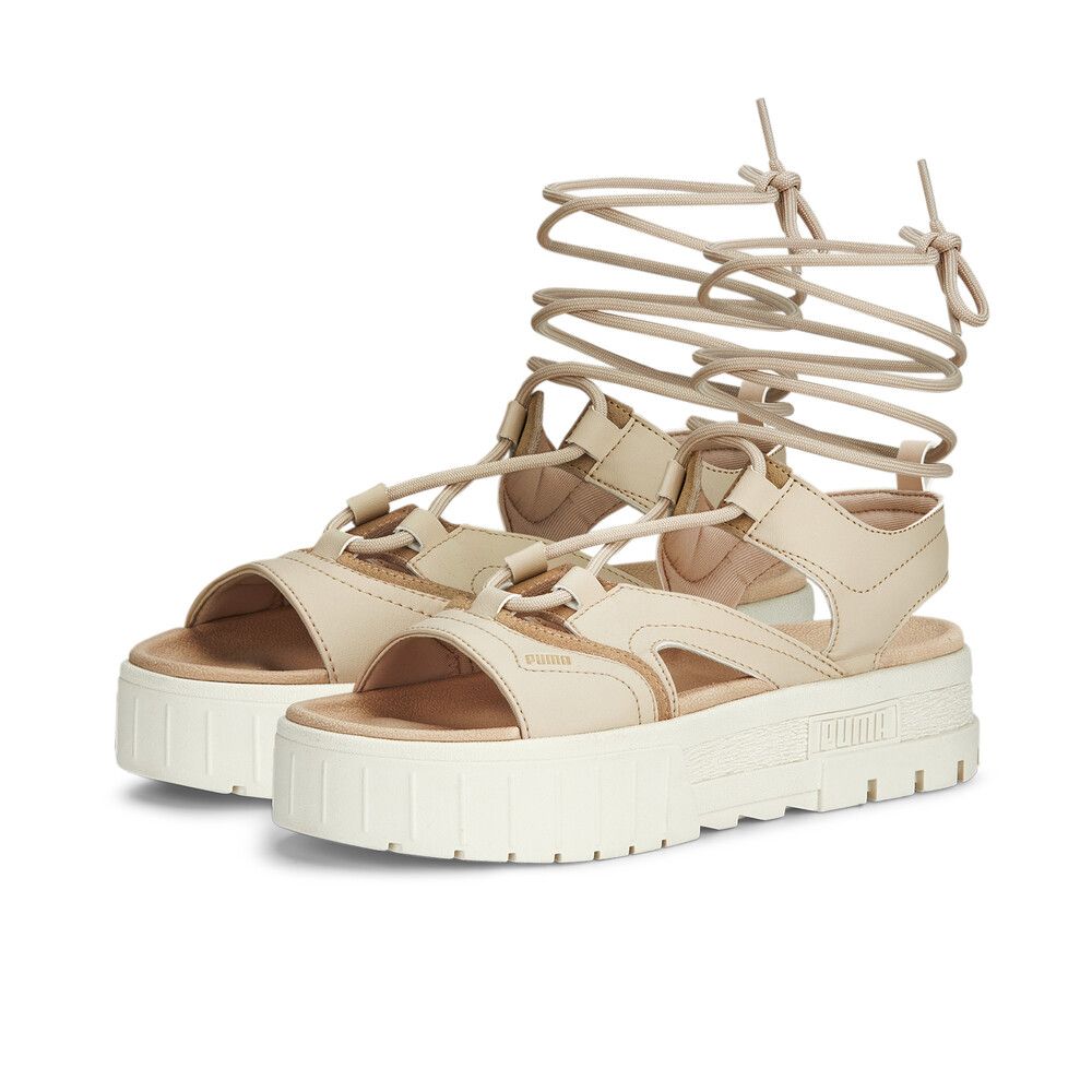 PUMA官方旗艦】Mayze Sandal Laces Wns 拖鞋女性38895001 - PChome 24h購物