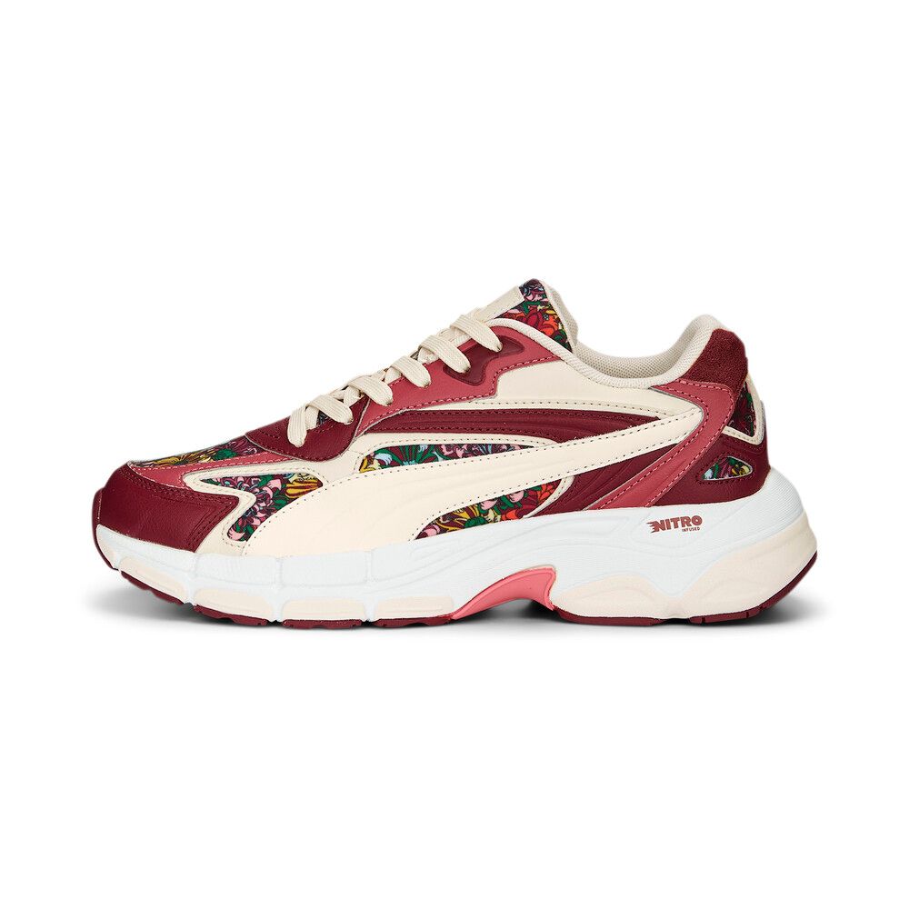 PUMA】Teveris Nitro LIBERTY 休閒鞋女鞋花卉多色-39156801 - PChome