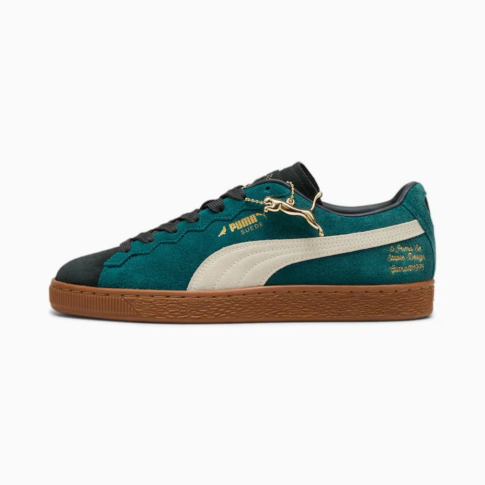 PUMA】Suede G STAPLE 男休閒鞋綠-39354201 - PChome 24h購物