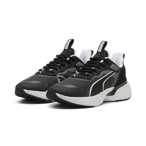 PUMA Softride Sway 男女 運動休閒 跑鞋-37944301