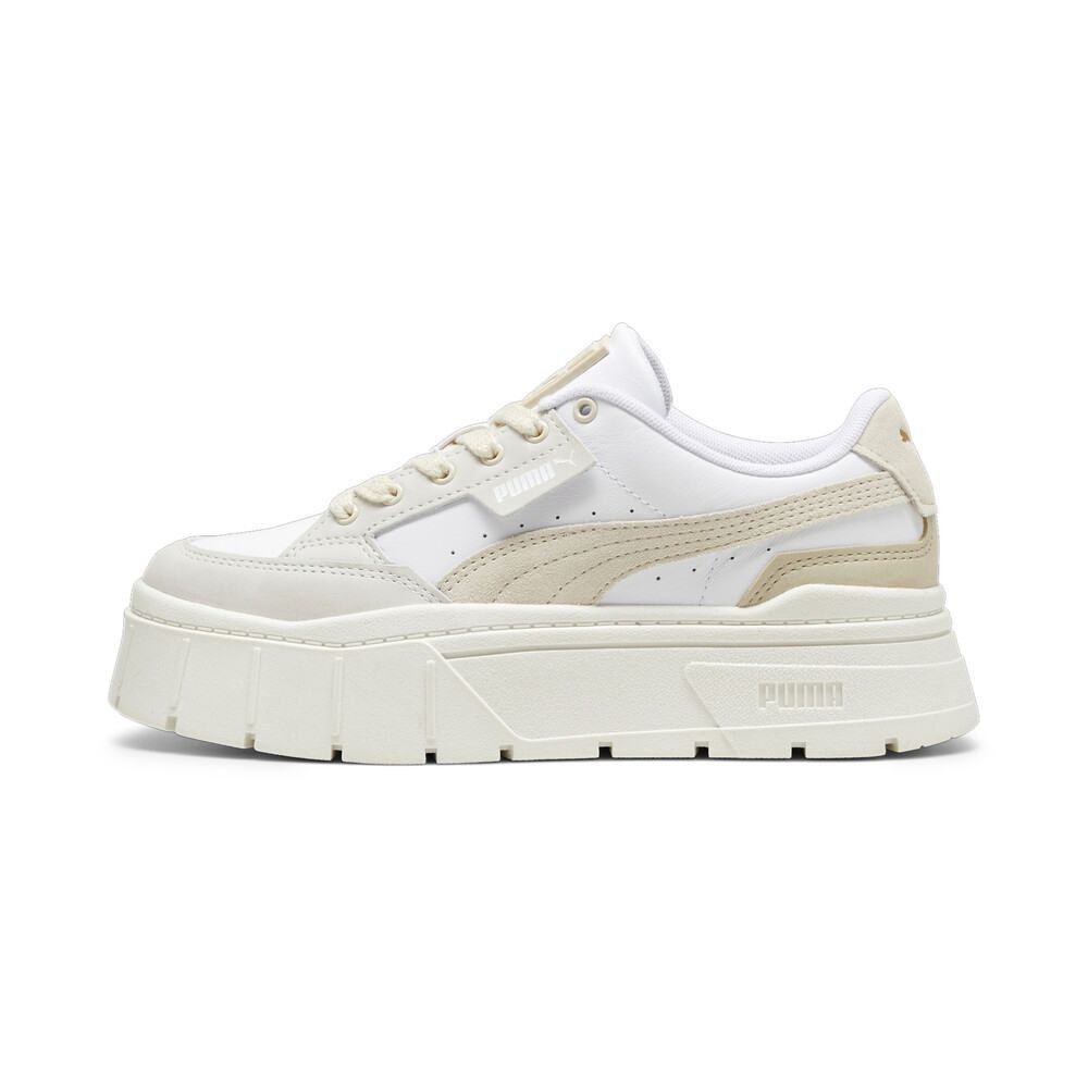 PUMA 彪馬 Mayze Stack Luxe Wns 女 運動休閒鞋-38985310