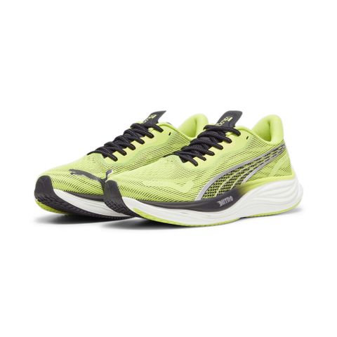 【PUMA】Velocity Nitro 3 PR 男 慢跑鞋 黃-38008001