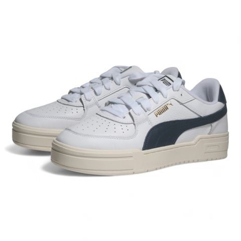 PUMA 休閒鞋 CA PRO CLASSIC 海軍藍 皮革 復古 男 38019057