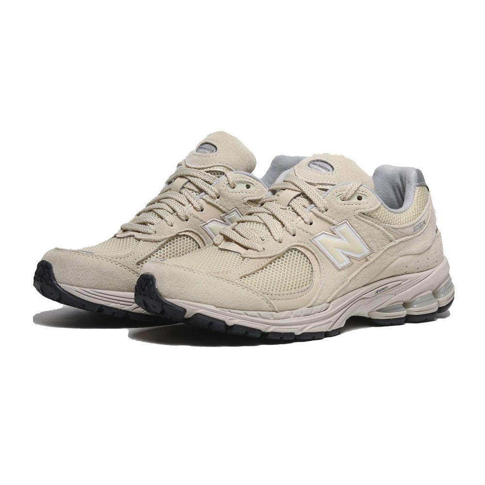 NEW BALANCE 休閒鞋NB 2002R 米黃復古男女ML2002RE - PChome 24h購物