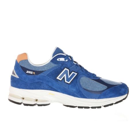 NEW BALANCE 2002R系列 中性 休閒鞋-M2002REA-D