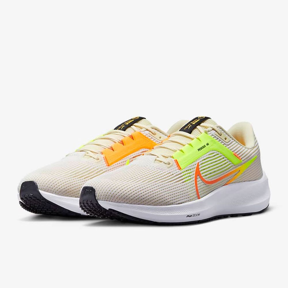 NIKE】AIR ZOOM PEGASUS 40 男慢跑鞋-DV3853101 - PChome 24h購物