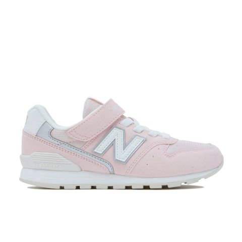 【New Balance】996 Bungee Lace with Top Strap 中大童 復古鞋_YV996XC3-W