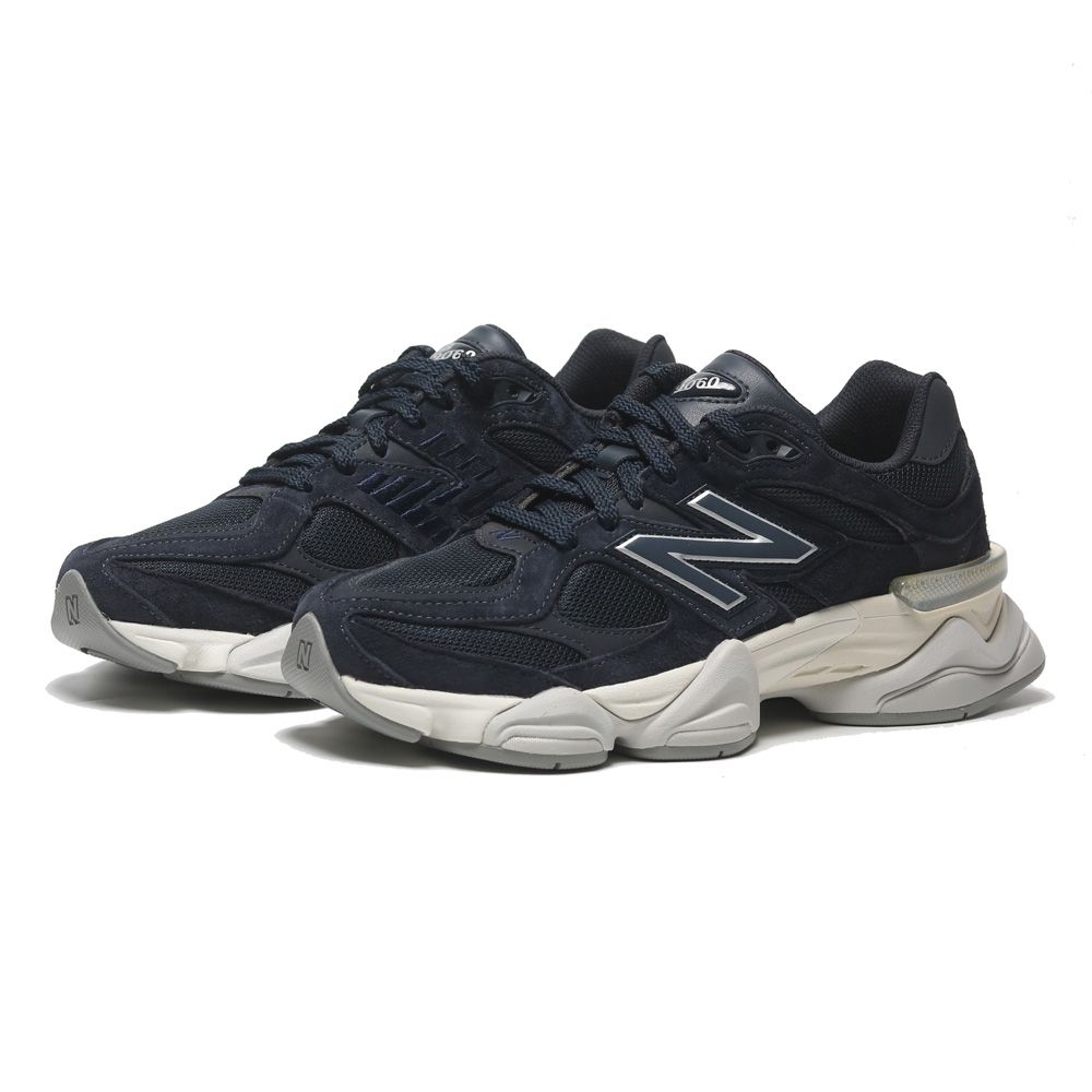 NEW BALANCE 休閒鞋NB9060 深藍復古老爹鞋U9060NV - PChome 24h購物