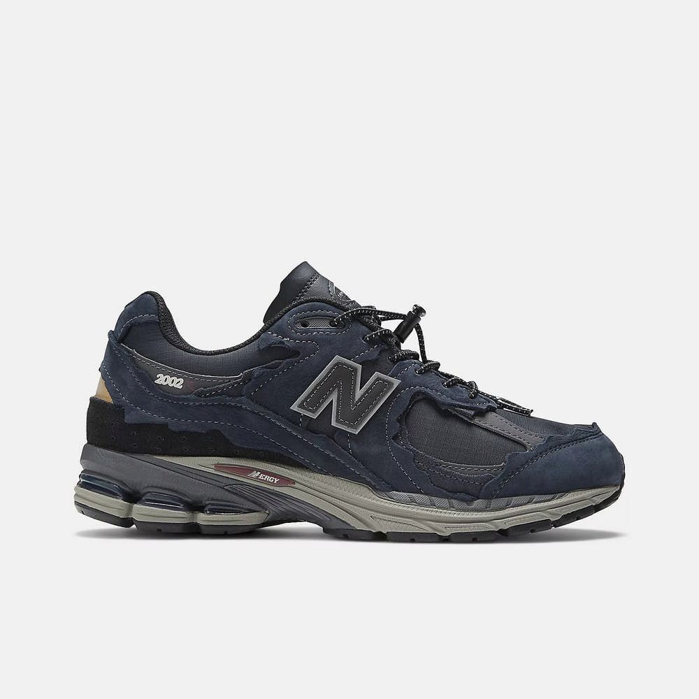 New Balance】2002R 系列男女休閒鞋藍- PChome 24h購物