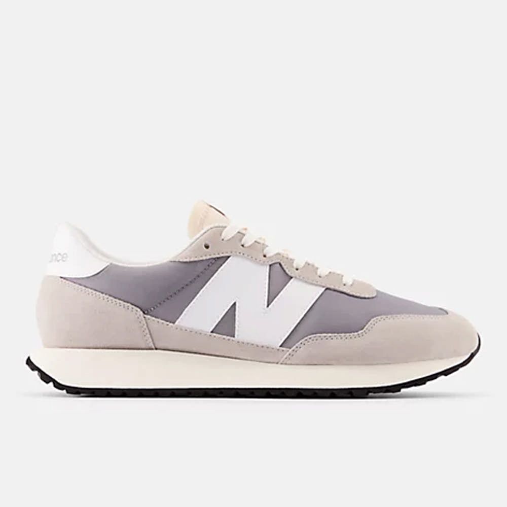 NEW BALANCE 237 系列 男女 休閒鞋 灰-MS237RCS-D