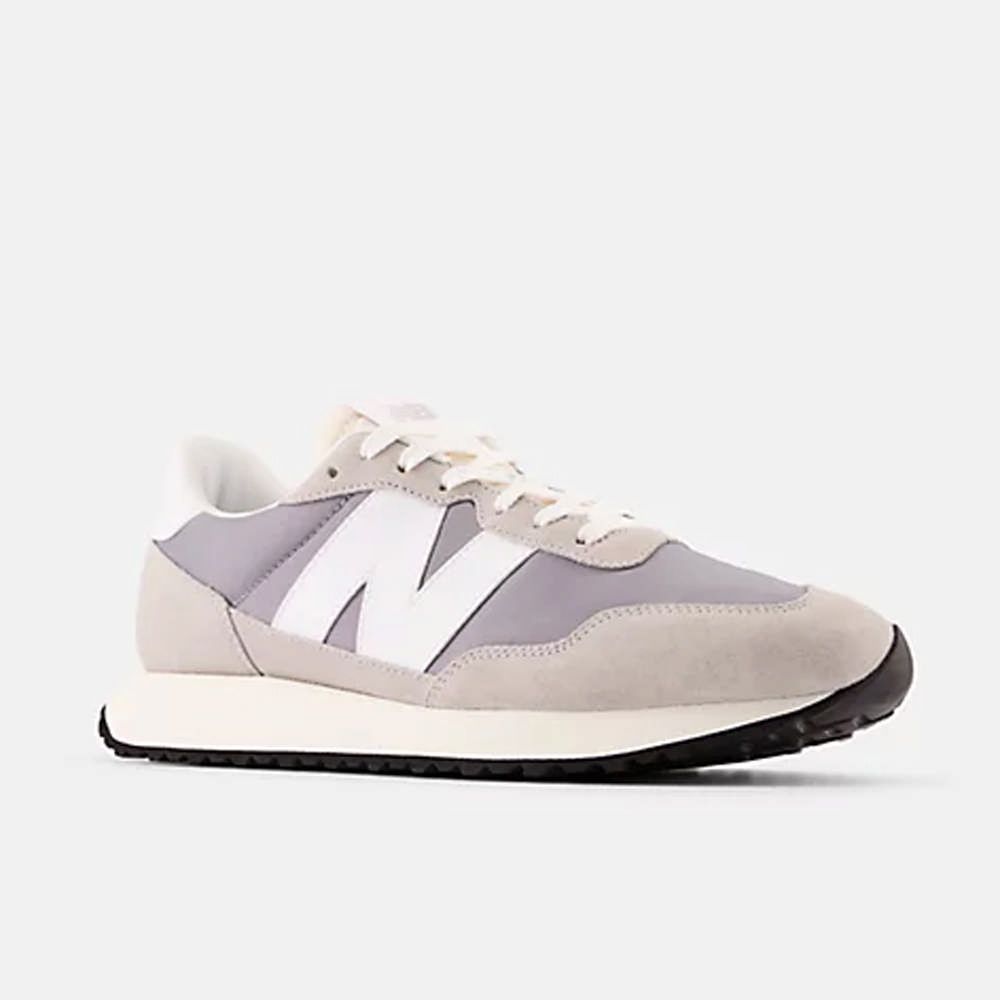 NEW BALANCE 237 系列 男女 休閒鞋 灰-MS237RCS-D