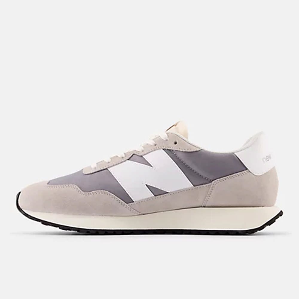 NEW BALANCE 237 系列 男女 休閒鞋 灰-MS237RCS-D