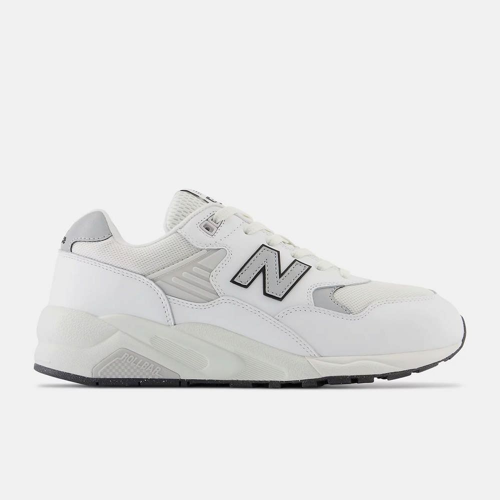 NEW BALANCE 580 系列 男女 休閒鞋 白-MT580EC2-D