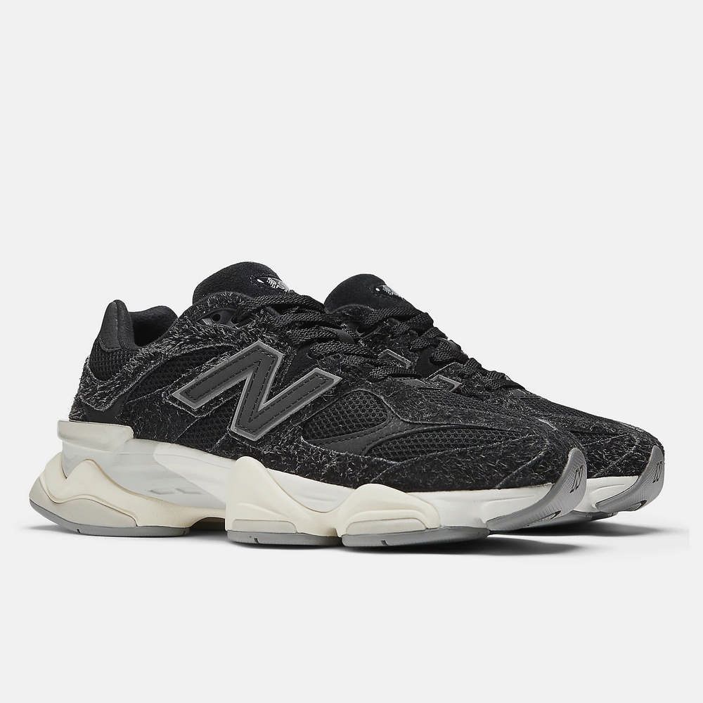 NEW BALANCE 9060 系列 男女 休閒鞋 黑-U9060HSD-D