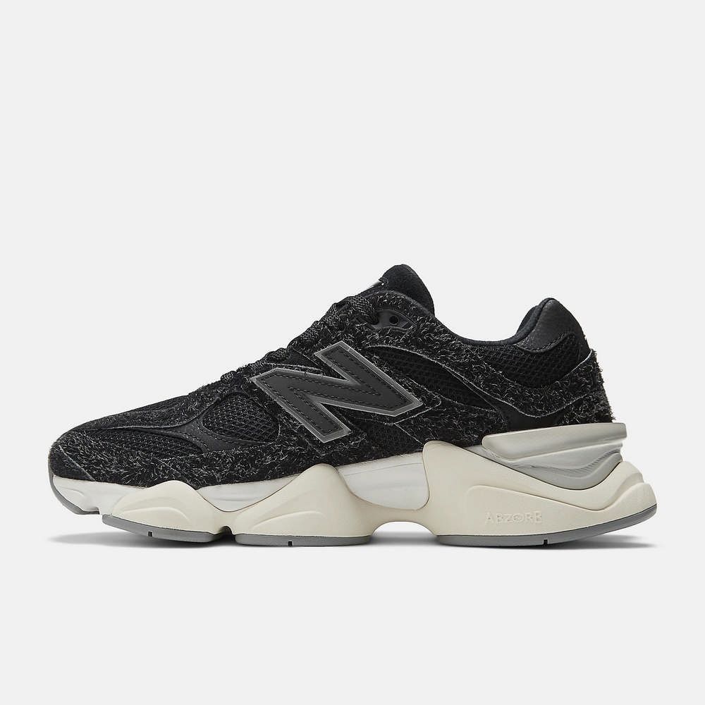 NEW BALANCE 9060 系列 男女 休閒鞋 黑-U9060HSD-D